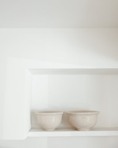 The Stoneware Mixing Bowl