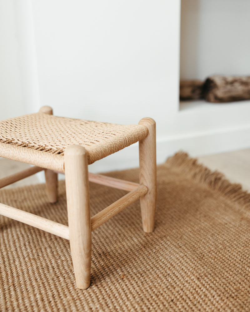 The Limited Edition Jute Rug