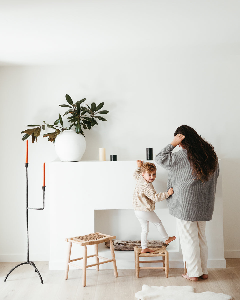 The Danish Cord Bench