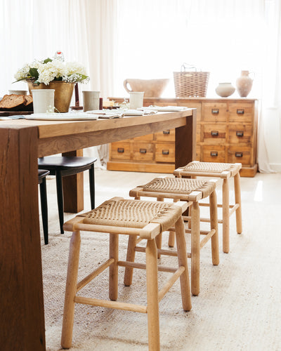 The Danish Cord Bench