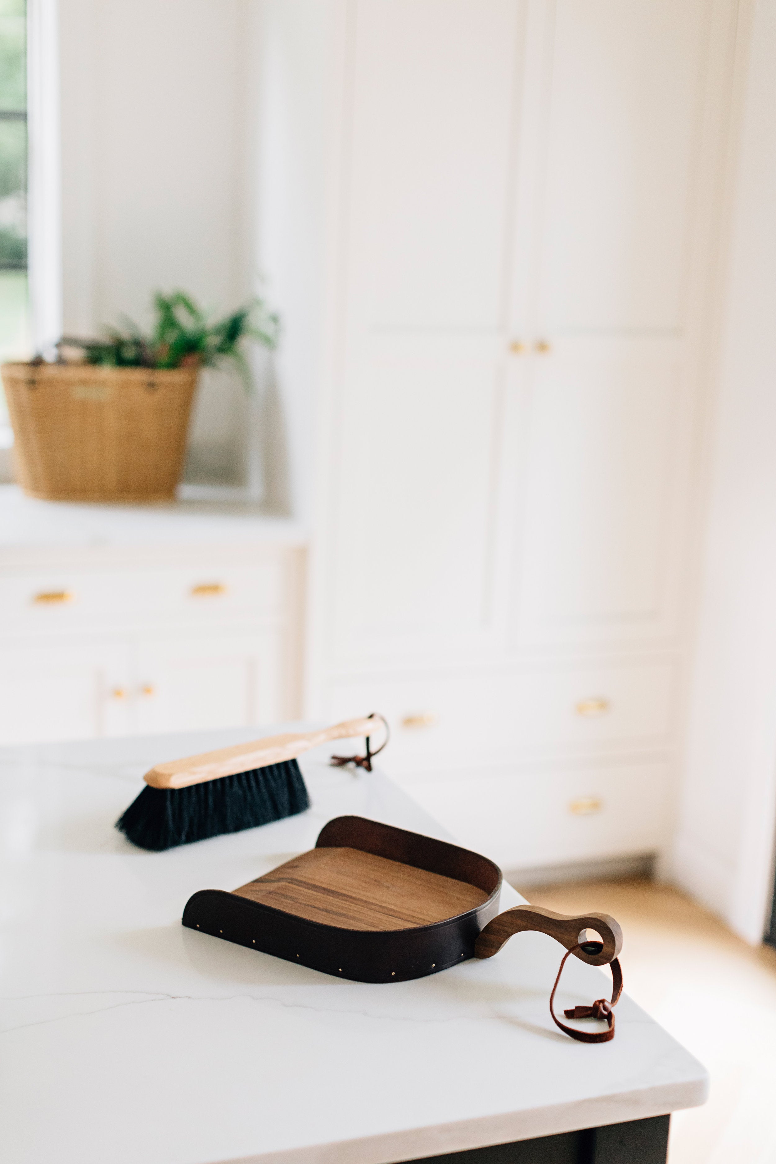 The Horsehair Dustbrush