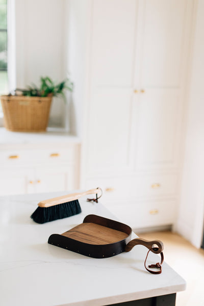 The Horsehair Dustbrush