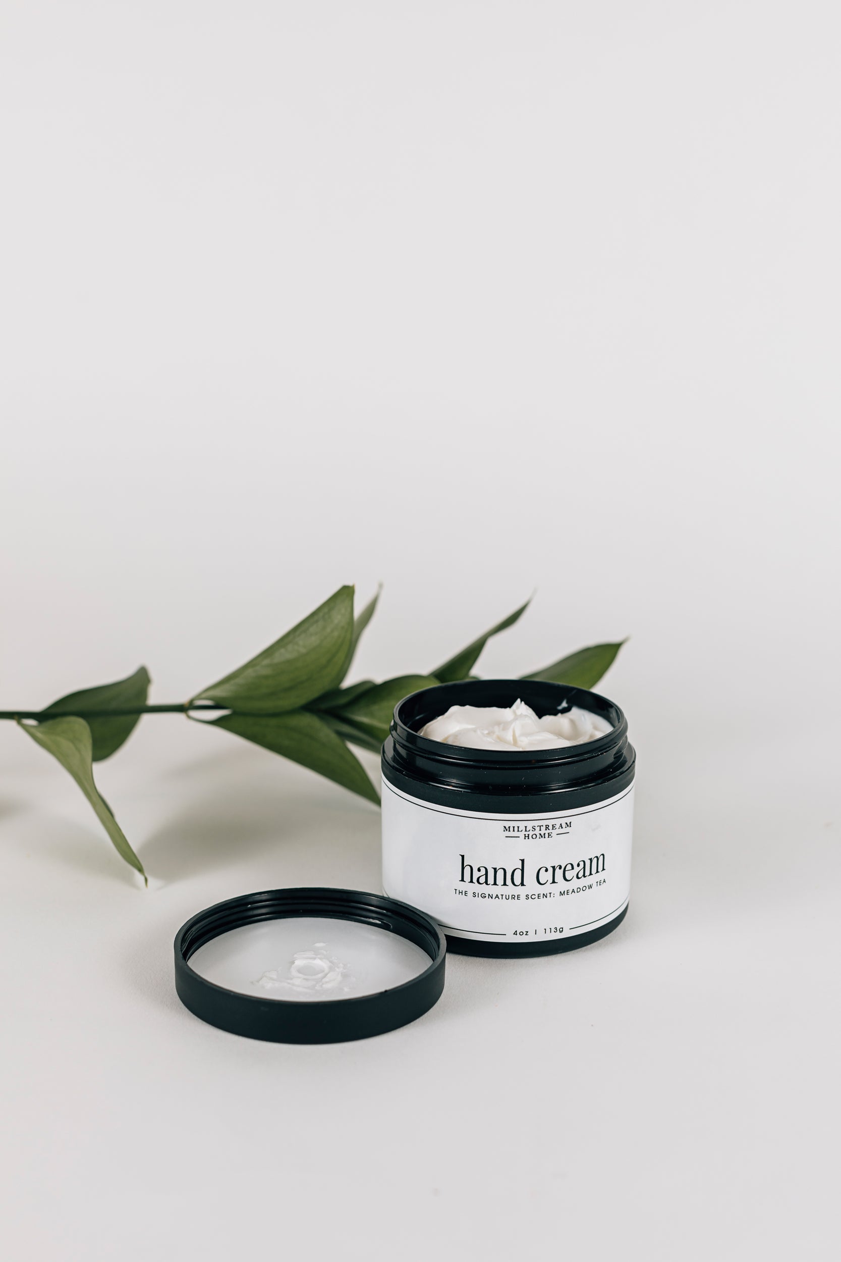 The Meadow Tea Hand Cream