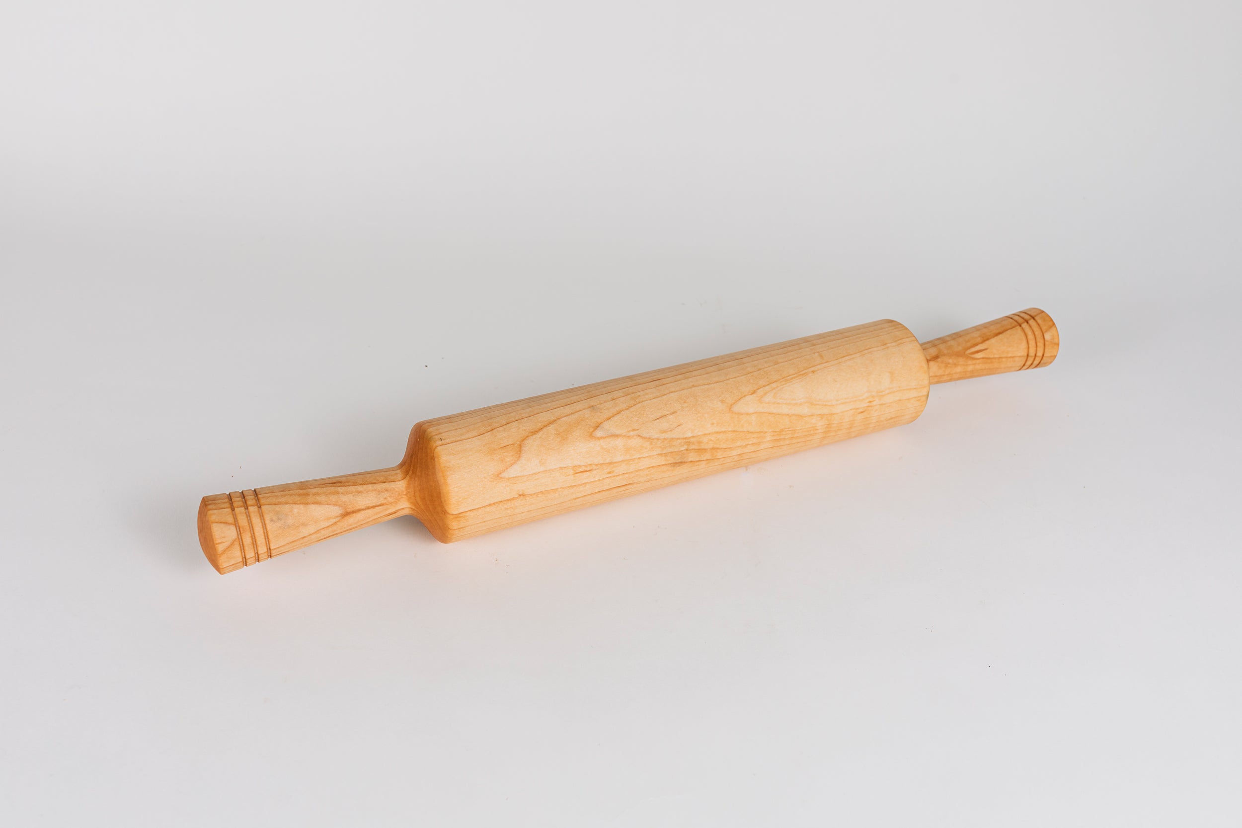 The Classic Rolling Pin Up Close