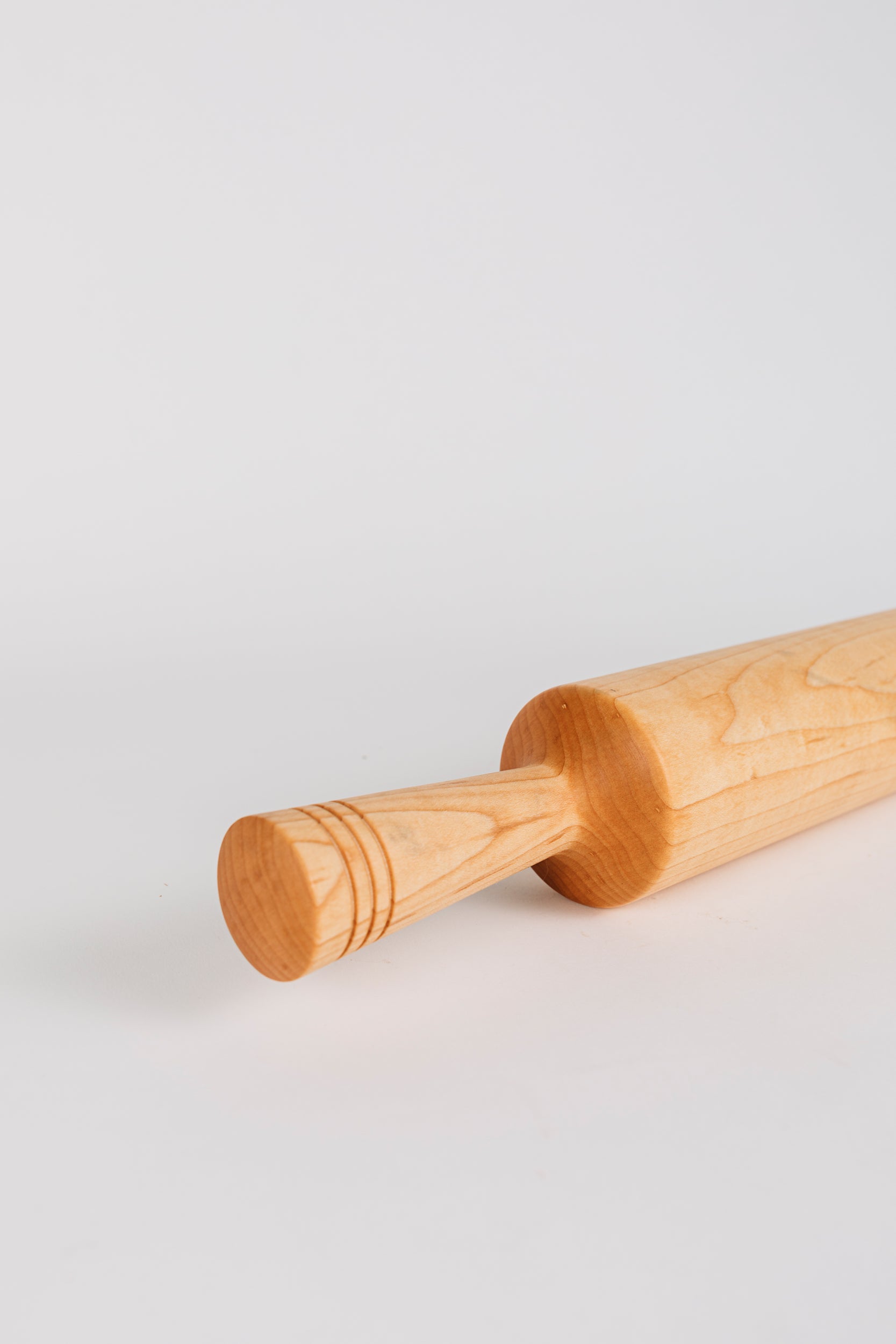 The Classic Rolling Pin up Close