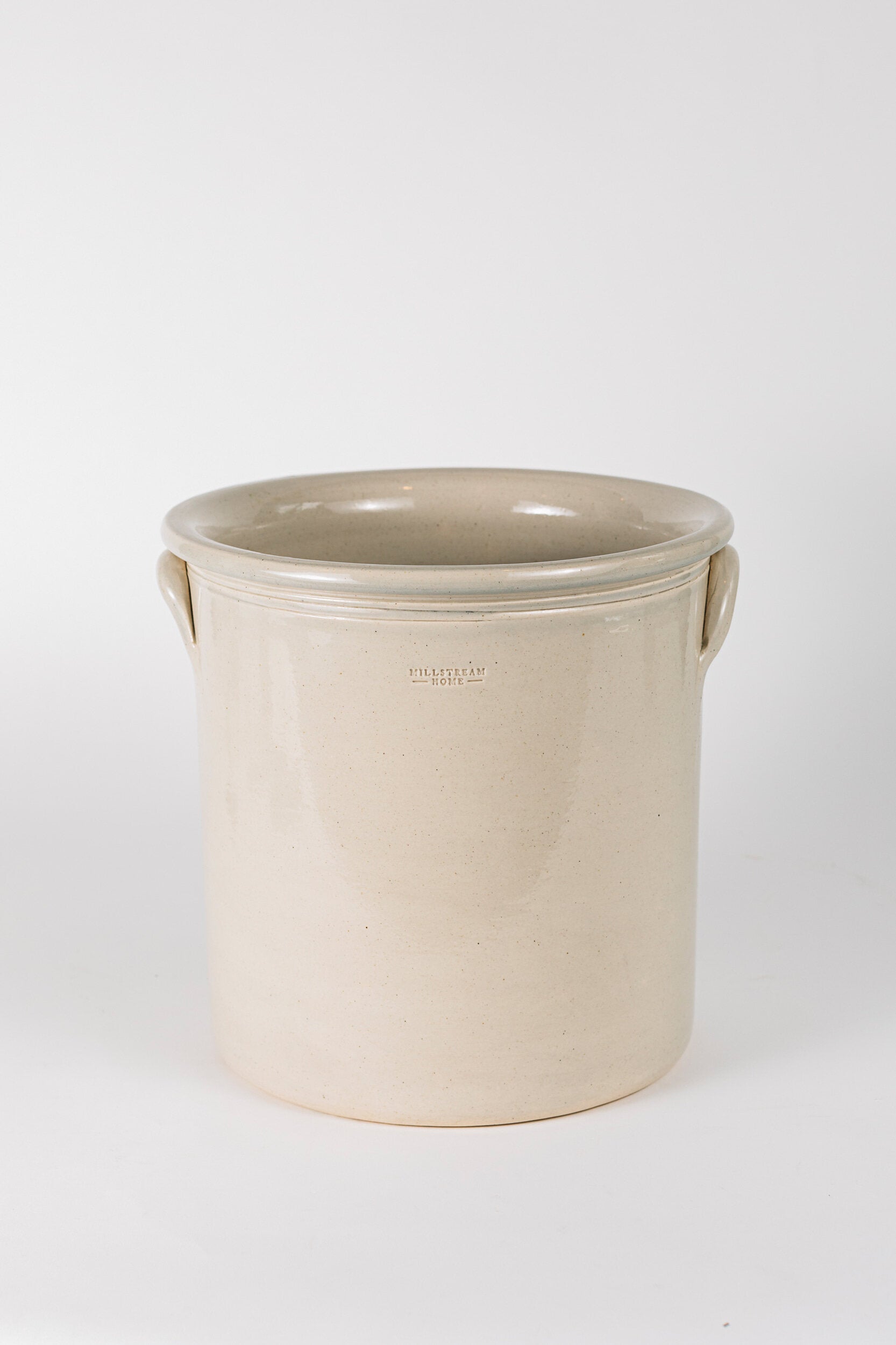 Vintage Stoneware Crock