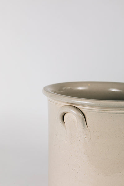 The XL Crock Up Close