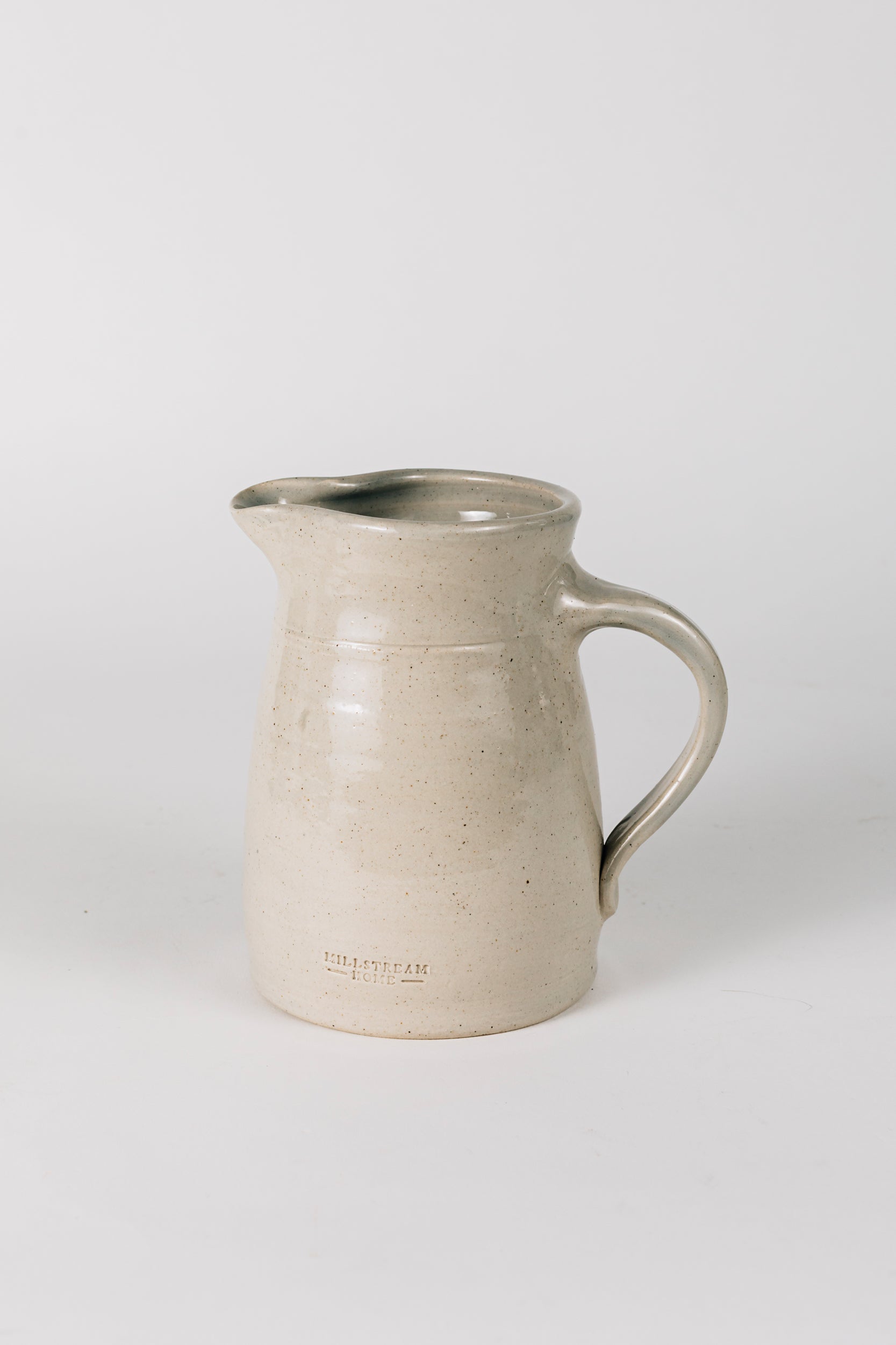 The Hand-Thrown Pitcher