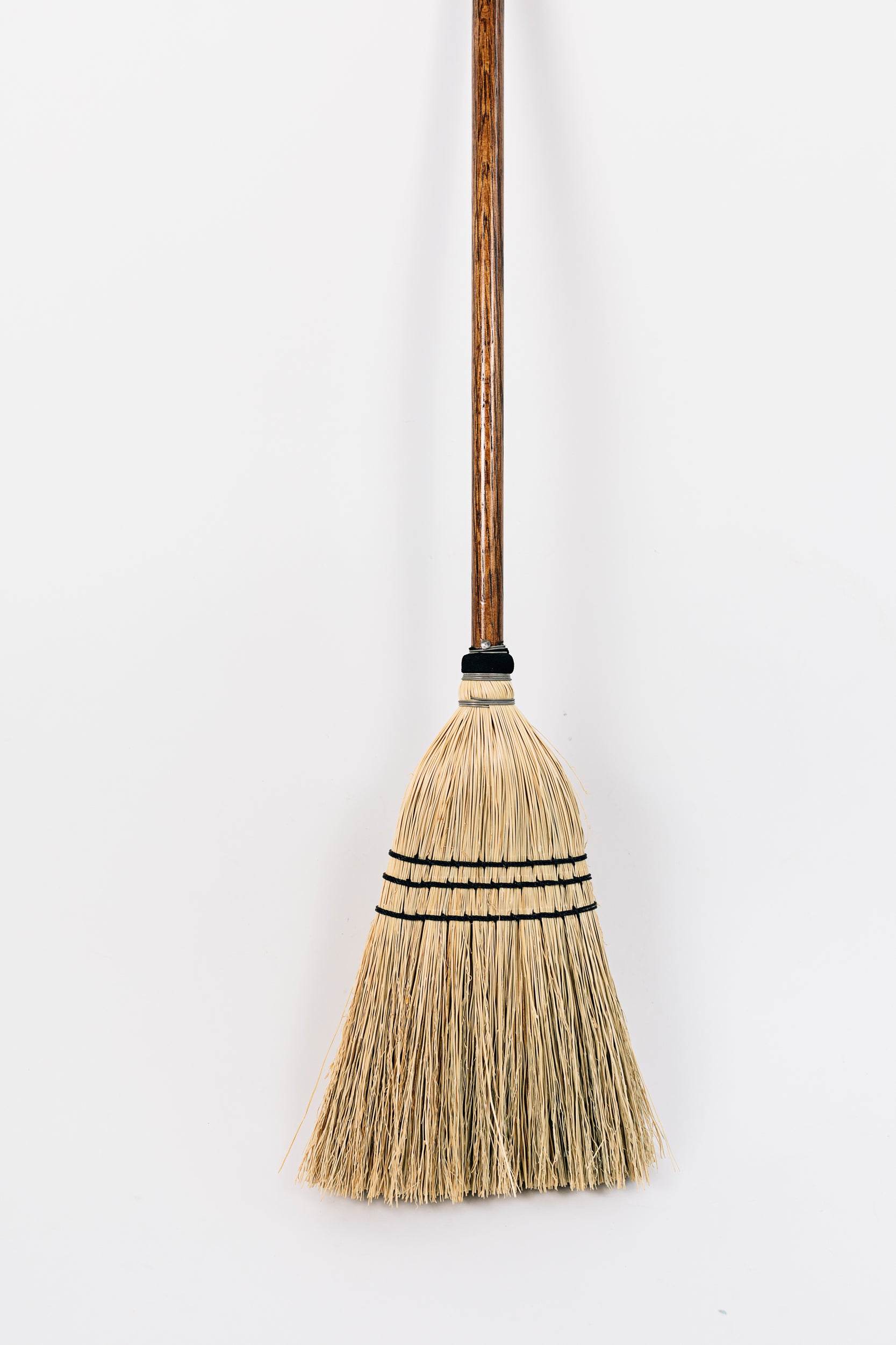 The Child's Broom